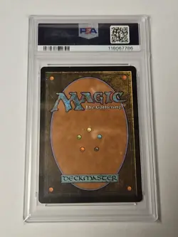 Magic MTG - Secret Lair Giant Growth Serial 281/295 PSA 10 - Image 2