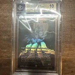Beckett 10 Sephiroth, the Savior - Atraxa, Grand Unifier (Showcase) - Image 1