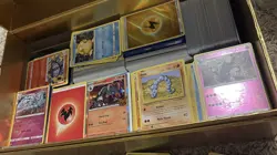 Pokemon Card Lot Of 100 - Holos Included! - Image 2