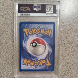 PSA 6 EX-MT BUTTERFREE POKEMON NEO DISCOVERY 19/75 #19 RARE WOTC VINTAGE - Image 2