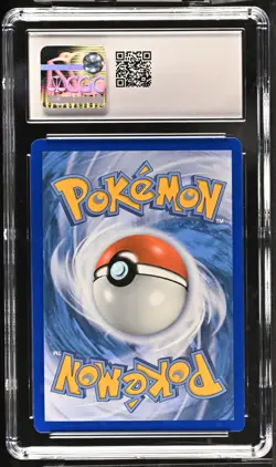 Pikachu & Zekrom GX 2019 Black Star Promo SM168 Pokemon Graded CGC GEM MINT 10 - Image 2