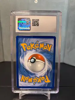 Pikachu & Zekrom GX 2019 Black Star Promo SM168 Pokemon Graded CGC GEM MINT 10 - Image 4