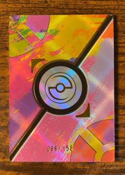 LP Kecleon SC 019 Serial Box Hit! Non-TCG Pokemon Eif Origin 3.0 - Image 2