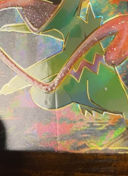 LP Kecleon SC 019 Serial Box Hit! Non-TCG Pokemon Eif Origin 3.0 - Image 3