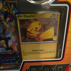 🌟 Pokemon Day 30th Anniversary 2026 Pikachu Box BRAND NEW SEALED - Image 2