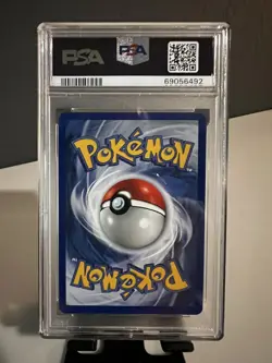 2000 Pokemon Gym Challenge - #28/132 Lt. Surge's Jolteon [1st Edition] - PSA 10 - Image 2