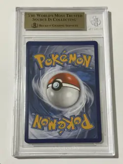 Pokemon TCG Lumineon V Alt Art 156/172 Swsh09: Brilliant Stars BGS 9.5 Gem Mint - Image 2