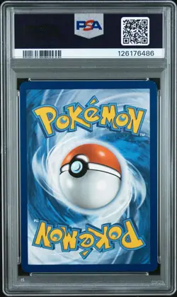 2023 POKEMON MEW EN-151 #199 CHARIZARD EX SPECIAL ILLUSTRATION RARE PSA 10 - Image 2