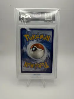 PSA 10 2023 POKEMON MEW EN-151 SPECIAL ILLUSTRATION RARE #203 ERIKA'S INVITATION - Image 2