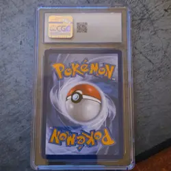 CGC GEM MINT 10 Mega Gengar ex Phantasmal Flames 056/094 Holo Pokemon TCG - Image 2