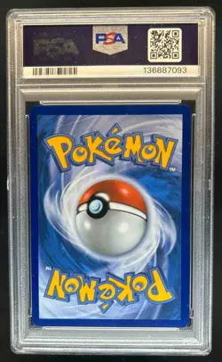 2025 Pokemon Mega Charizard X ex Special Illustration Rare #125/094 PSA 10 - Image 2