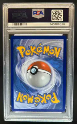 2025 Pokemon Mega Charizard X ex Special Illustration Rare #125/094 PSA 10 - Image 2
