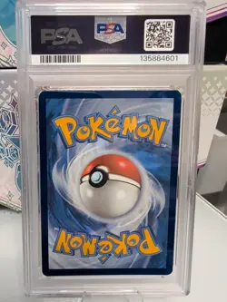 PSA 10 💎 Wellspring Mask Ogerpon SIR 152/131 Prismatic Evolutions 2025 Pokemon - Image 2