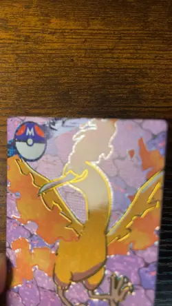 DMG Moltres Ditto Master Ball! DMG/LP Non-TCG Pokemon Eif Origin 3.0 - Image 4
