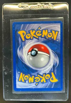 2001 Pokemon Neo Revelation Suicune Holo #14/64 - Image 2