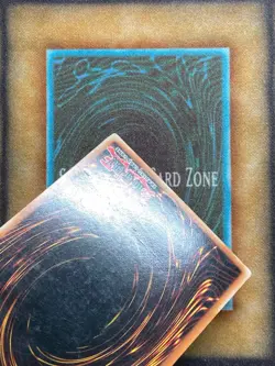 Yugioh Cyberdark Keel CDIP-EN003 Super Rare MP - Image 2