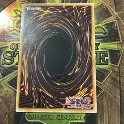 Yugioh Lyna The Light Charmer, Lustrous Prismatic Collectors Rare RA04-EN081 - Image 4