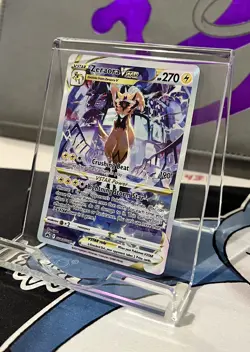 Zeraora VSTAR GG43/GG70 - SWSH Crown Zenith - Galarian Gallery - Pokemon TCG NM - Image 2