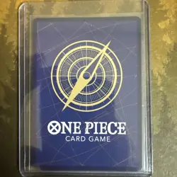 Shanks OP13-028 SR Alt Art | OP13 Carrying On His Will | One Piece TCG | NM - Image 2