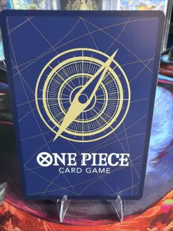One Piece TCG Trafalgar Law Promo P-093 - Image 2