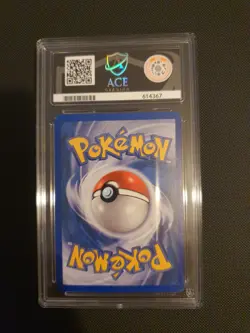 Pokemon Umbreon Reverse Holo EX Delta Species 17/113 Stamped - Image 3
