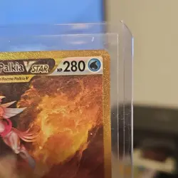 Pokemon Origin Forme Palkia VSTAR GG67/GG70 Crown Zenith Secret Rare Holo - Image 3