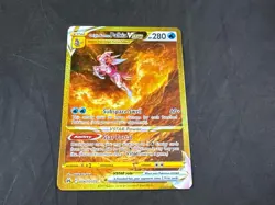 ORIGIN FORME PALKIA VSTAR GG67/GG70 POKEMON CROWN ZENITH HOLO RARE GOLD - Image 1