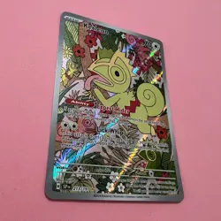 Kecleon 213/191 NM Illustration Rare Surging Sparks Pokemon Card SSP TCG - Image 3