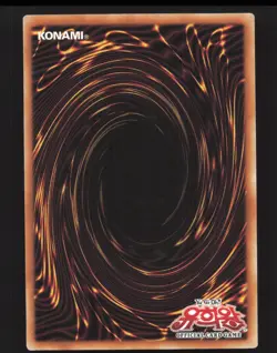 Crush Card Virus 15AX-KRY52 Secret Rare Yugioh Korean Duelist Road Near Mint - Image 2