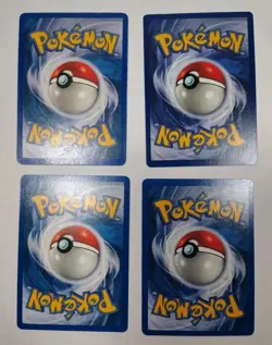 Pokemon Card Vintage Lot, Gym Challenge, Wotc, Mewtwo 29/110, Pikachu, Gyrados - Image 5