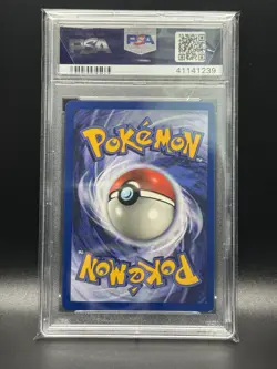 PSA 9 MINT Nidoqueen 23 Jungle 1st Edition Pokemon Card - Image 2