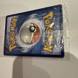 Build a Bear Pokemon TCG Card Meowth Promo Trading SEALED NEW + bonus McDo pack - Image 4