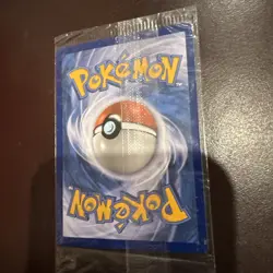 Build a Bear Pokemon TCG Card Meowth Promo Trading SEALED NEW + bonus McDo pack - Image 5