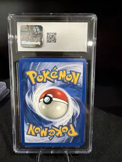 Pokemon Card 1st Ed. Misty's Seel CGC 10 Gem Mint, Gym Heroes 88/132, 2000 - Image 2