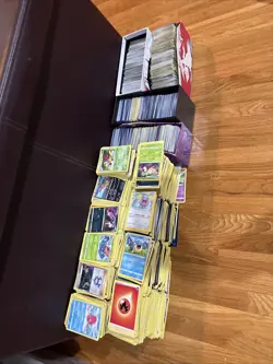 Pokemon TCG Bulk Lot 5k+ Cards 20lbs Collection From 2010-2021 Holos And Rares - Image 1