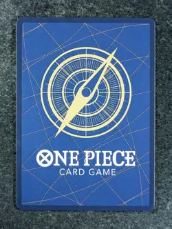 2023 One Piece MONKEY D. LUFFY #P-037 Promotional Cards Saikyo Jump June Issue - Image 2