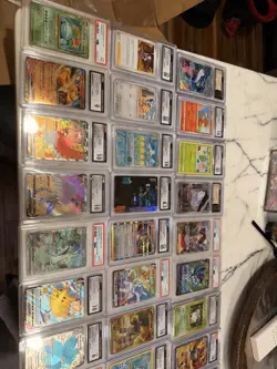 Bulk Graded Pokemon Card Slab Lots (40+)- PSA 10, CGC 10, GUINNESS WORLD RECORDS - Image 2