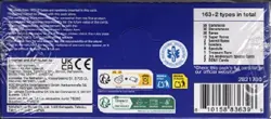 (1) 2025 Azure Sea's Seven One Piece Booster Box Trading Card Game Sealed - Image 2