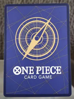 Sanji (SP Alt Art) ST14-003 SR Royal Blood - ONE PIECE Card Game Chinese EM68 - Image 2