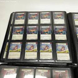 17.6 Lbs. Lot of Flesh and Blood TCG Cards - Image 2