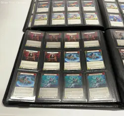 17.6 Lbs. Lot of Flesh and Blood TCG Cards - Image 4