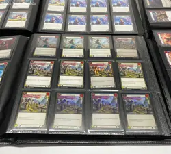17.6 Lbs. Lot of Flesh and Blood TCG Cards - Image 5