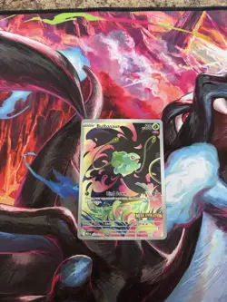 Bulbasaur - (Mega Evolution Stamped) 133/132 Miscellaneous Cards & Products Holo - Image 1