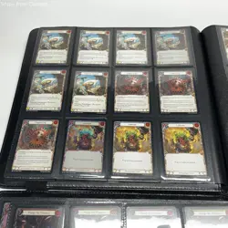 15.3 Lbs. Lot of Flesh and Blood TCG Cards - Image 2