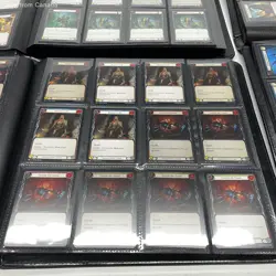 15.3 Lbs. Lot of Flesh and Blood TCG Cards - Image 5