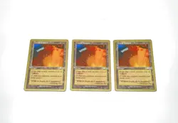 City of Traitors Kai Budde (EXO) 1999 World Championships MTG Card Set - Image 1