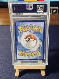PSA 9 Charmander 047 – SV: Scarlet & Violet Promo Cards – Pokemon TCG Cosmos Hol - Image 2