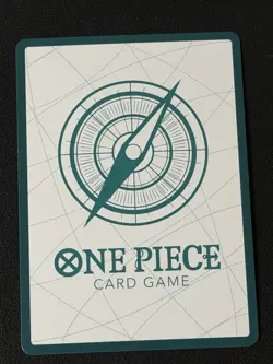 One Piece TCG Don Card OP06 Wings Of The Captain English NM Card - Image 2