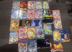 Topps Cards Pokemon - Vintage 1999 Lot of 29 Dragonite/Venusaur - Image 1