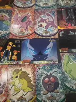 Topps Cards Pokemon - Vintage 1999 Lot of 29 Dragonite/Venusaur - Image 2